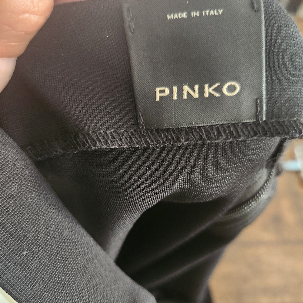 Pinko dress size 4 NEW - Picture 9 of 9